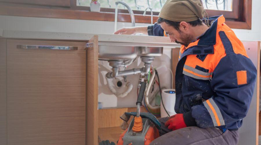 Local expert plumbing services in Mitchell, OR